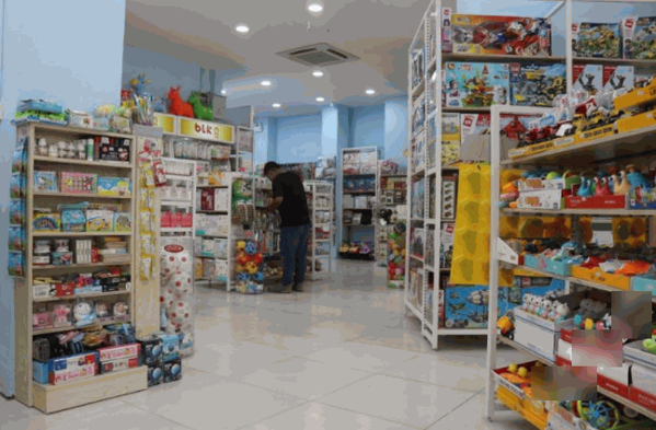 易妈妈婴童用品